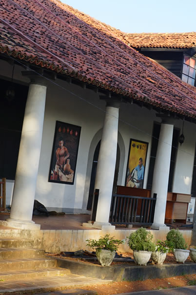 galle museum holiday